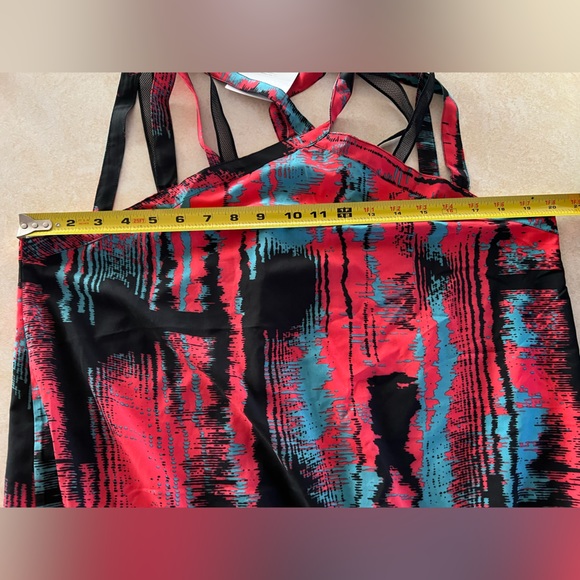 Fabletics XL Pocketed Shorts Romper - Picture 12 of 16